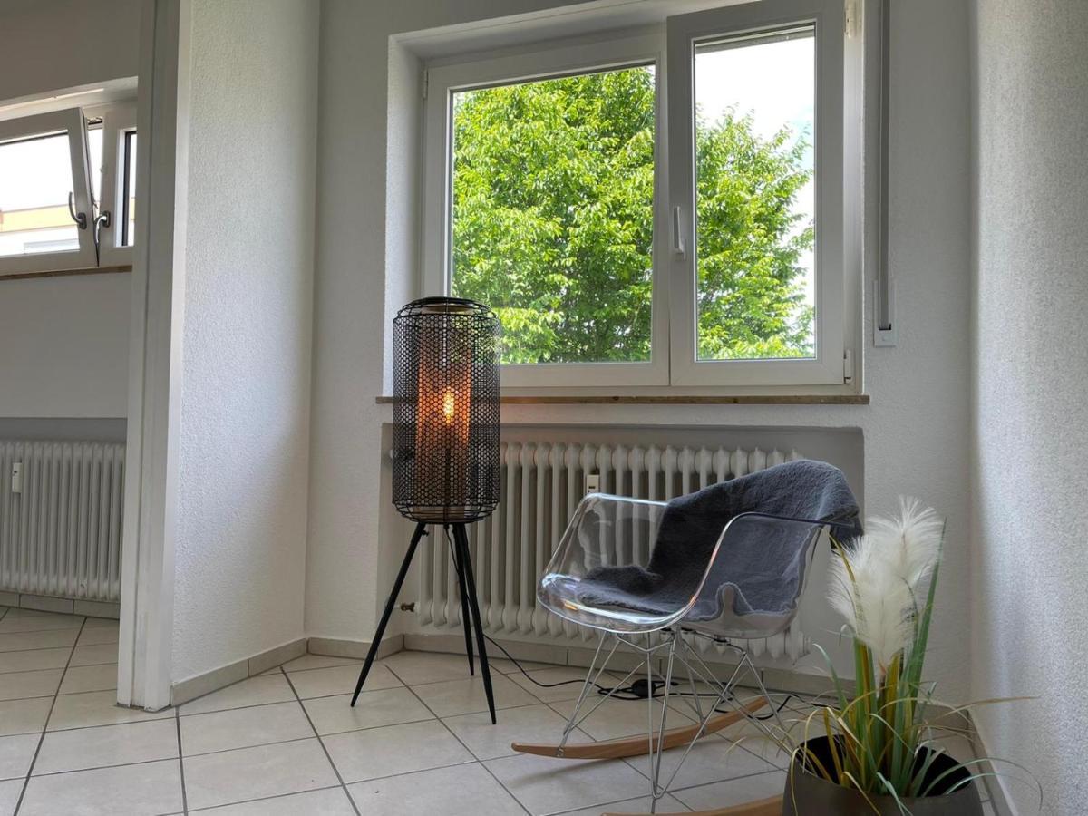 Oscar'S Sunset Am Seewald Apartment Friedrichshafen Luaran gambar