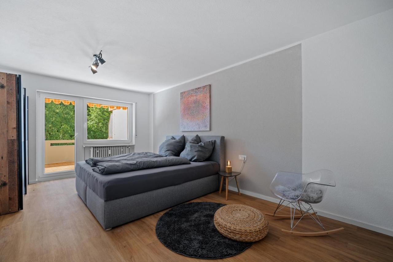 Oscar'S Sunset Am Seewald Apartment Friedrichshafen Luaran gambar
